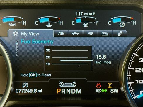 Used 2020 Ford F150 Limited w/ Trailer Tow Package image 22