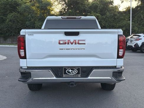 Used 2023 GMC Sierra 1500 Pro w/ Convenience Package AWD/4WD image 4