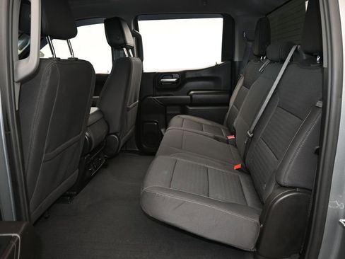 Used 2024 Chevrolet Silverado 1500 Custom Trail Boss w/ LPO, Dark Essentials Package image 32