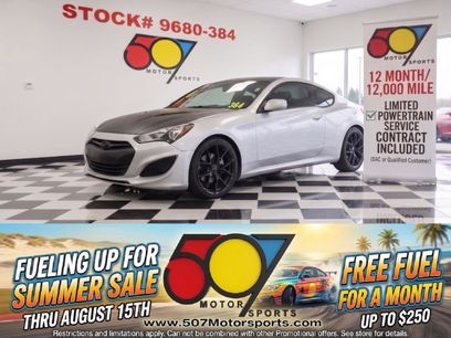 Used 2013 Hyundai Genesis 2.0T