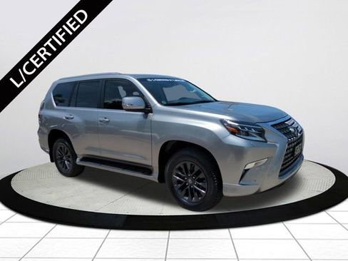 Certified 2020 Lexus GX 460 Premium w/ Premium Package AWD/4WD image 1