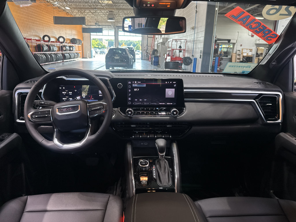 New 2026 GMC Canyon Elevation w/ Convenience Package AWD/4WD image 14