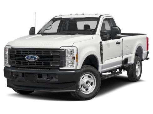 New 2026 Ford F350 XL image 1