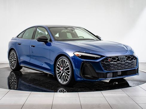 New 2025 Audi S5 Prestige image 5