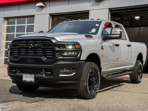 New 2026 RAM 2500 Tradesman w/ Safety Group AWD/4WD image 3