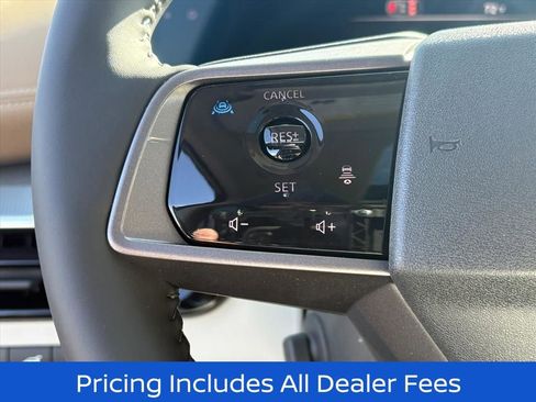 New 2026 Nissan Murano Platinum AWD/4WD image 13