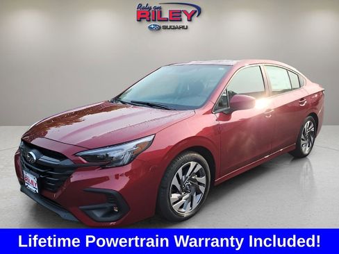 Used 2025 Subaru Legacy Limited AWD/4WD image 1