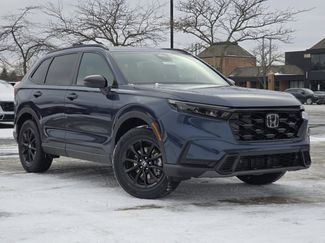 New 2026 Honda CR-V Sport-L video 2