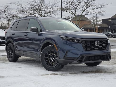 New 2026 Honda CR-V Sport-L image 2