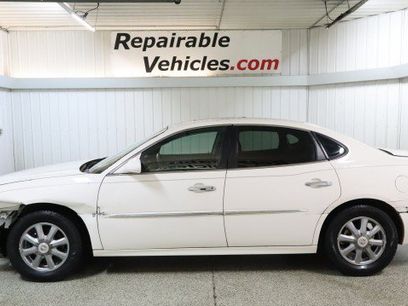 Used 2009 Buick LaCrosse CXL