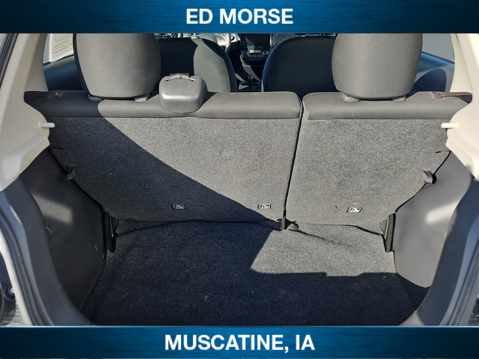 Used 2024 Mitsubishi Mirage ES FWD image 18