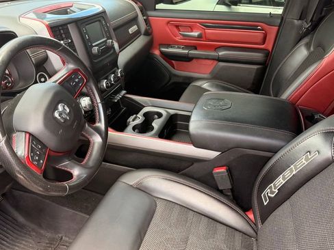Used 2019 RAM 1500 Rebel AWD/4WD image 21