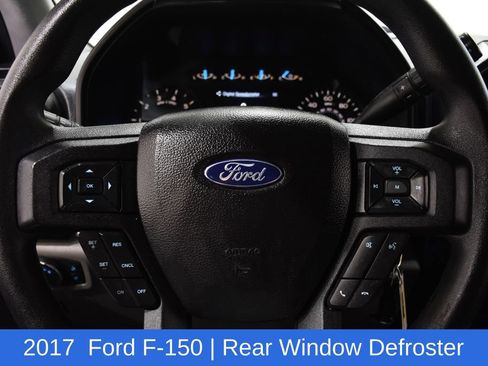 Used 2017 Ford F150 XL w/ Equipment Group 101A Mid AWD/4WD image 10