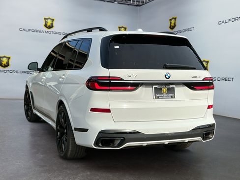 Used 2023 BMW X7 xDrive40i w/ M Sport Package image 7