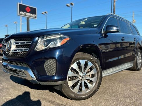 Used 2019 Mercedes-Benz GLS 450 4MATIC image 14