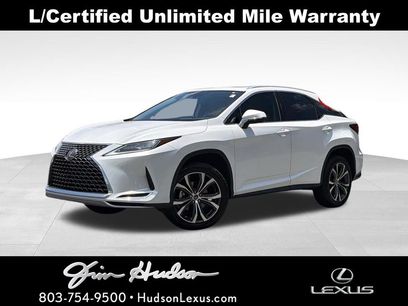 Used 2020 Lexus RX 350 FWD w/ Premium Package