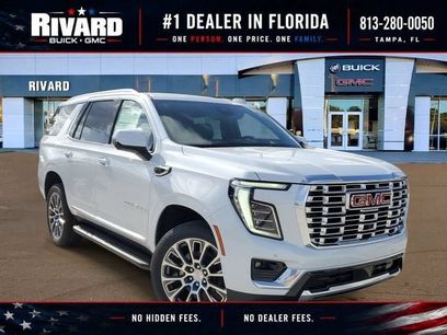 New 2026 GMC Yukon Denali