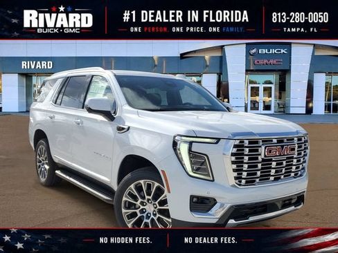 New 2026 GMC Yukon Denali RWD image 1