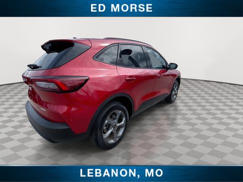Certified 2025 Ford Escape ST-Line AWD/4WD image 8