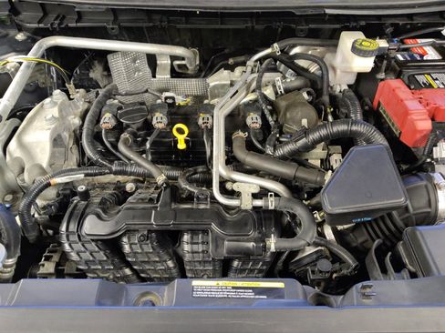 Used 2021 Nissan Rogue SV AWD/4WD image 30
