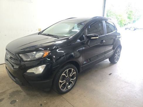Used 2019 Ford EcoSport SES AWD/4WD image 27