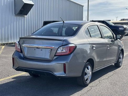 Used 2022 Mitsubishi Mirage G4 ES FWD image 5