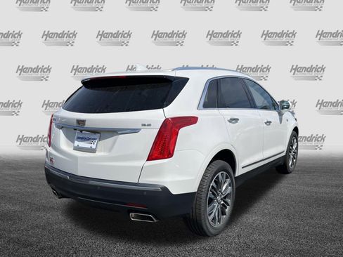 Used 2019 Cadillac XT5 Luxury AWD/4WD image 11
