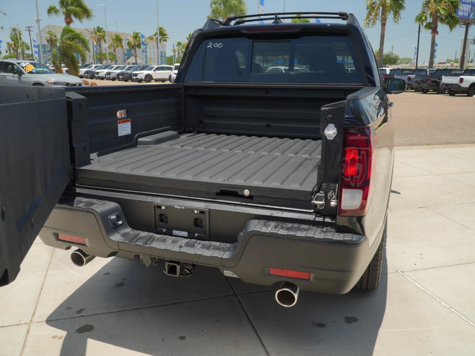 New 2026 Honda Ridgeline RTL image 8