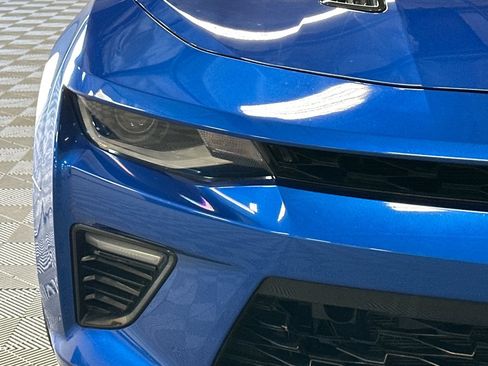 Used 2018 Chevrolet Camaro SS image 44