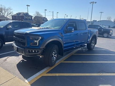 Used 2018 Ford F150 Raptor w/ Equipment Group 802A Luxury image 1