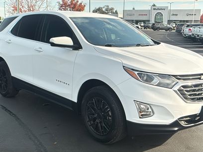 Used 2018 Chevrolet Equinox LT