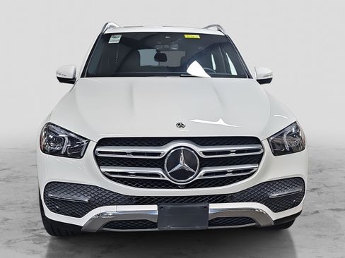 Certified 2020 Mercedes-Benz GLE 350 GLE 350 image 2