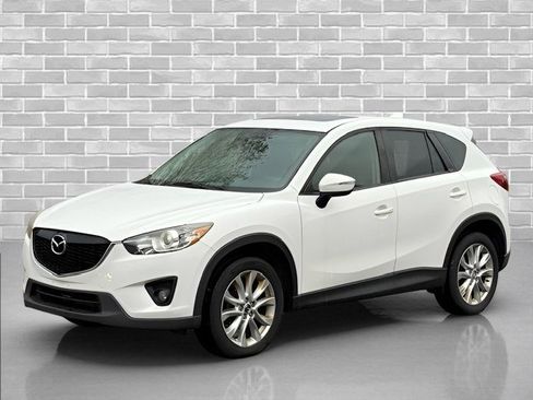 Used 2015 MAZDA CX-5 Grand Touring image 3