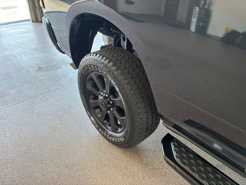 Certified 2025 RAM 2500 Big Horn AWD/4WD image 29