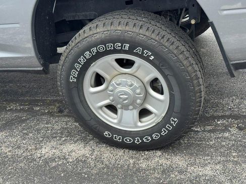 Used 2024 RAM 2500 Tradesman AWD/4WD image 7