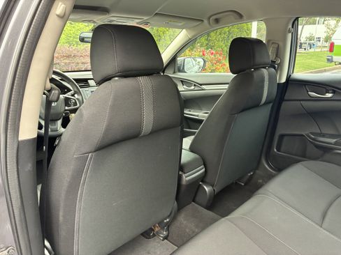 Used 2017 Honda Civic LX image 13