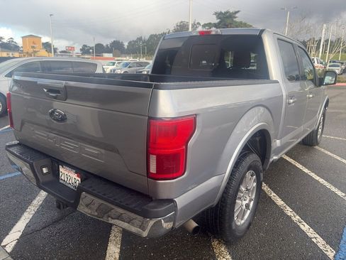 Used 2020 Ford F150 Lariat image 20
