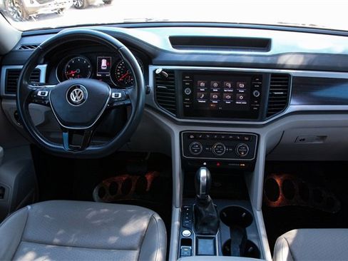Used 2019 Volkswagen Atlas SE w/ Towing Package image 30