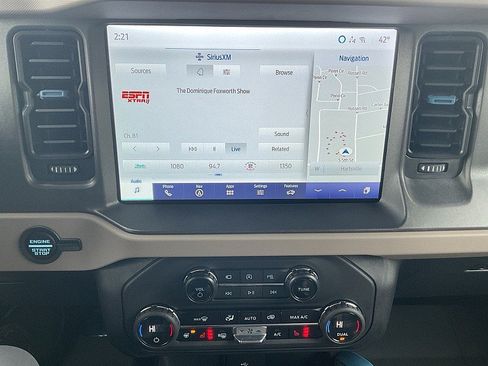Used 2024 Ford Bronco Wildtrak AWD/4WD image 15