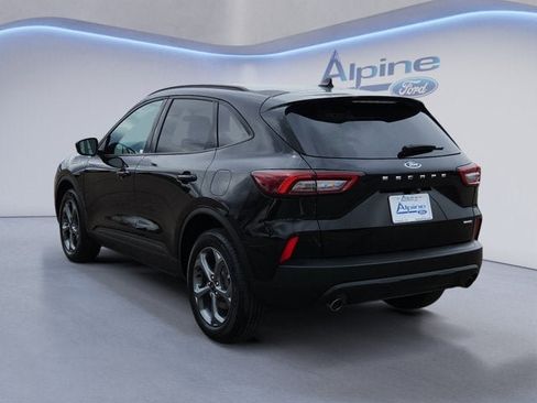 Certified 2025 Ford Escape ST-Line AWD/4WD image 3