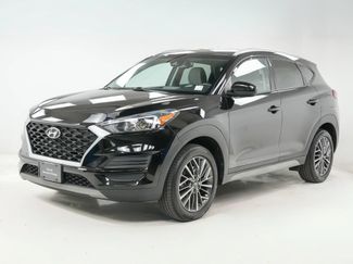 Used 2021 Hyundai Tucson SEL AWD/4WD video 1