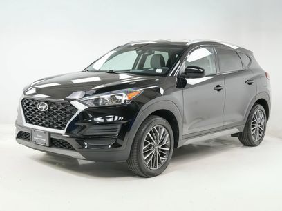 Used 2021 Hyundai Tucson SEL