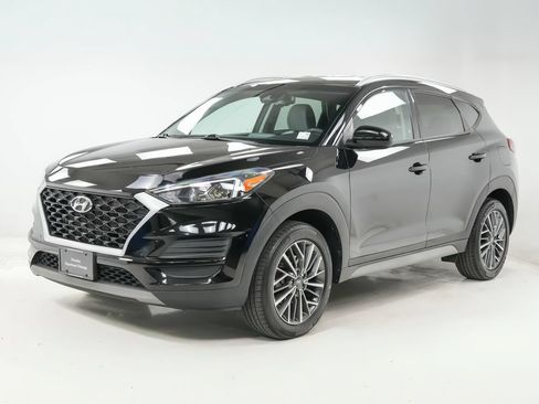 Used 2021 Hyundai Tucson SEL AWD/4WD image 1