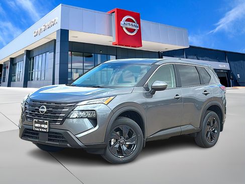 New 2026 Nissan Rogue SV w/ Cold Weather Package image 1