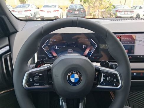 New 2026 BMW X3 xDrive30i w/ M Sport Package AWD/4WD image 8