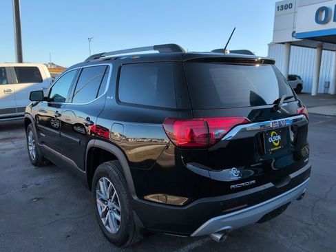 Used 2018 GMC Acadia SLE w/ Driver Alert Package I image 4