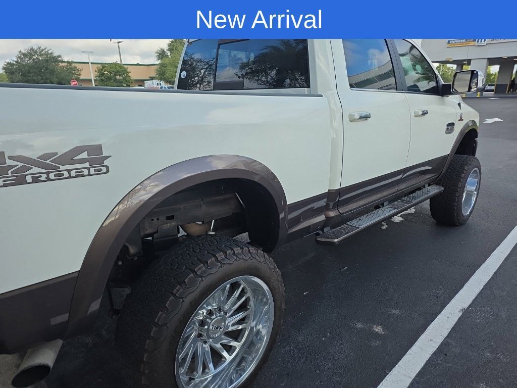 Used 2018 RAM 2500 Longhorn w/ Longhorn Southfork Package AWD/4WD image 6