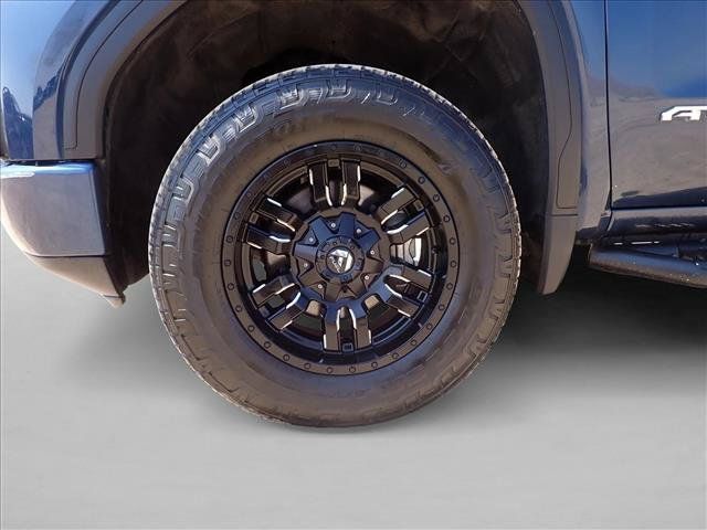 Used 2019 GMC Sierra 1500 AT4 w/ AT4 Preferred Package AWD/4WD image 7