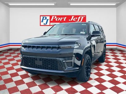 New 2026 Jeep Grand Wagoneer Limited