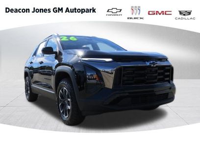 New 2026 Chevrolet Equinox ACTIV w/ Convenience Package III